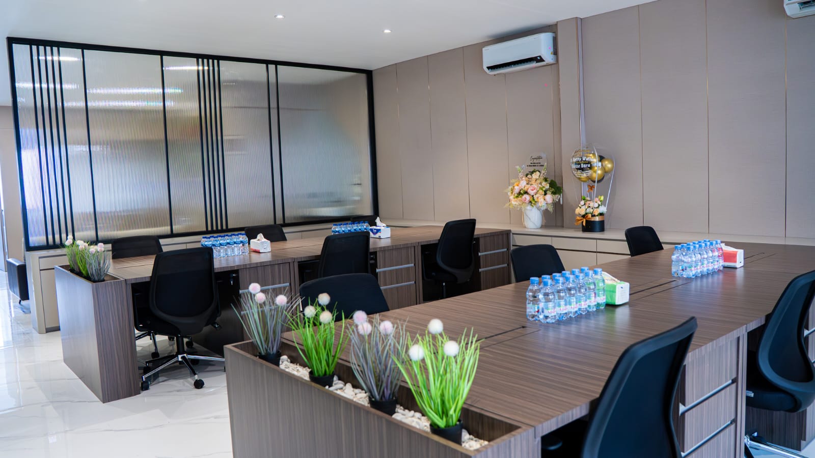Workspace Area