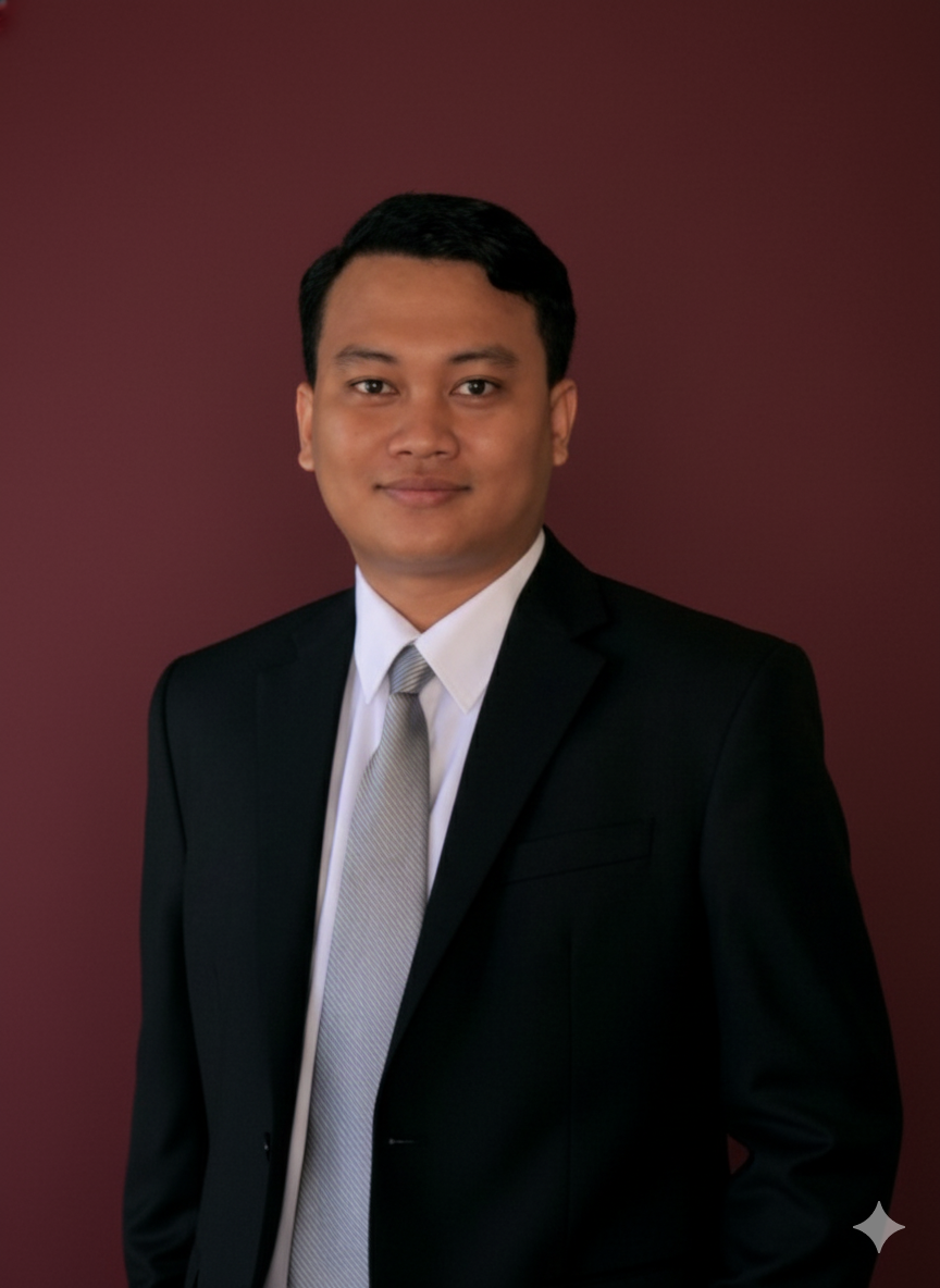 Ilham Annasrullah, S.H., CPCLE, CMC, CCD